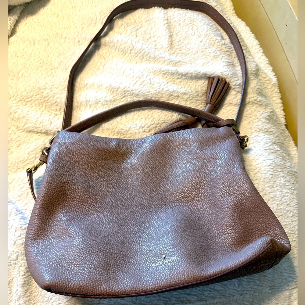 Kate spade leather crossbody Bag